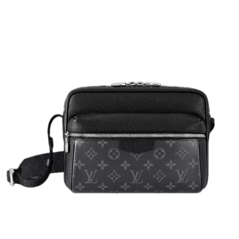 Outdoor Messenger Taigarama Black