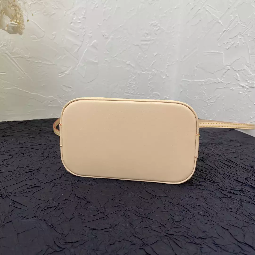 Alma Backpack Monogram Coated Canvas
