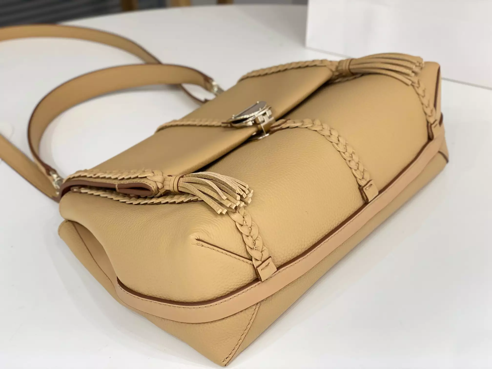 Chloé Penelope Medium Softy Yellow Leather