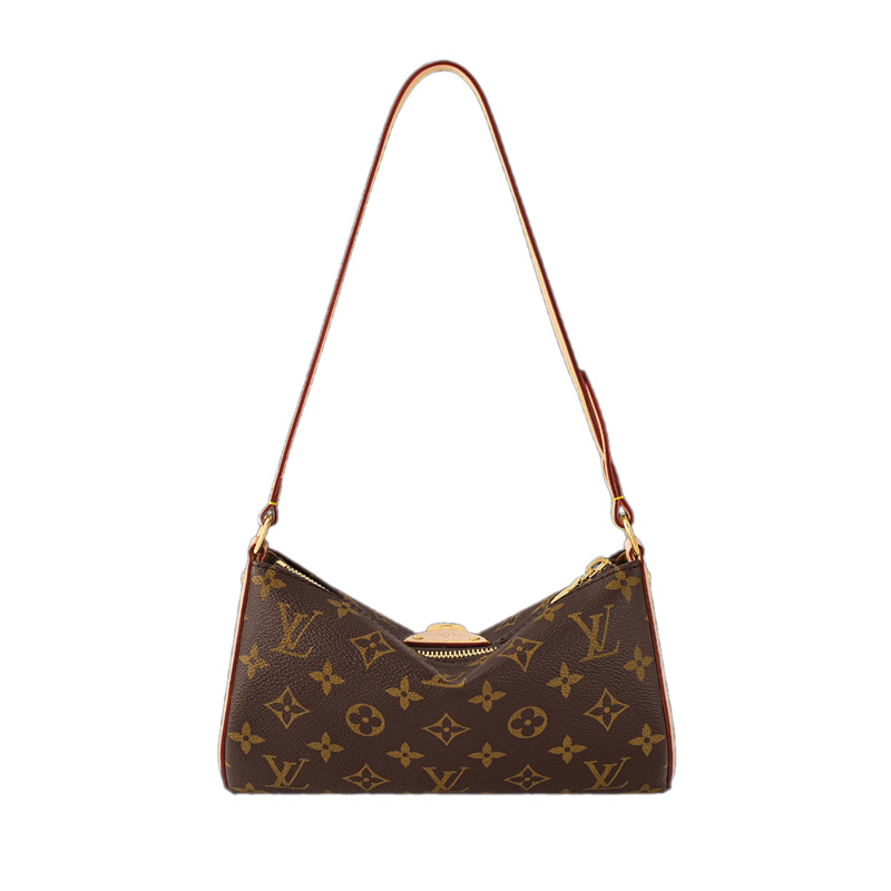 Pochette Tirette Monogram Canvas
