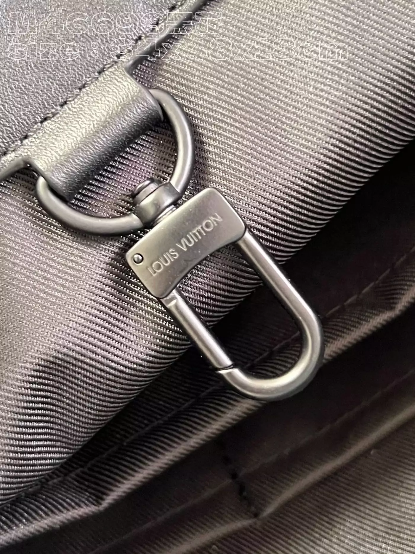 Maxi Noé Sling Monogram Eclipse Coated Canvas