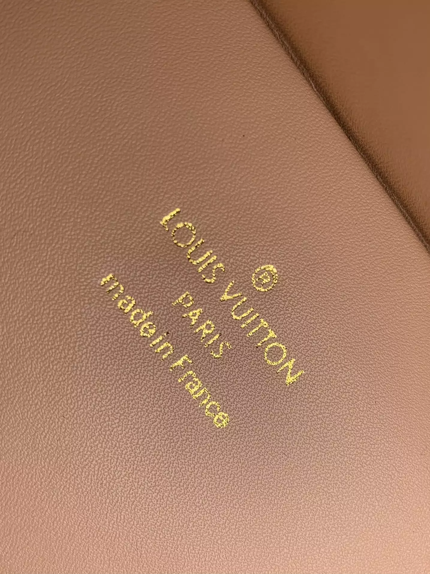 Petite Valise Monogram Denim Blue Canvas