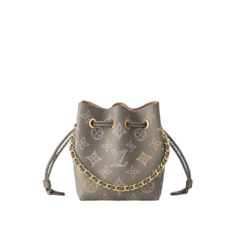Pico Bella Mahina Gray Leather