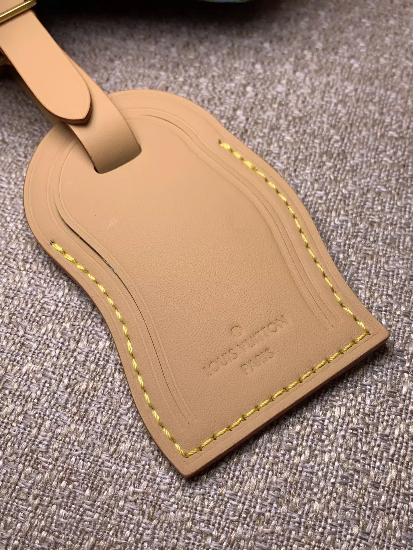 Keepall Bandoulière 25 Chocolate Monogram Craggy Canvas