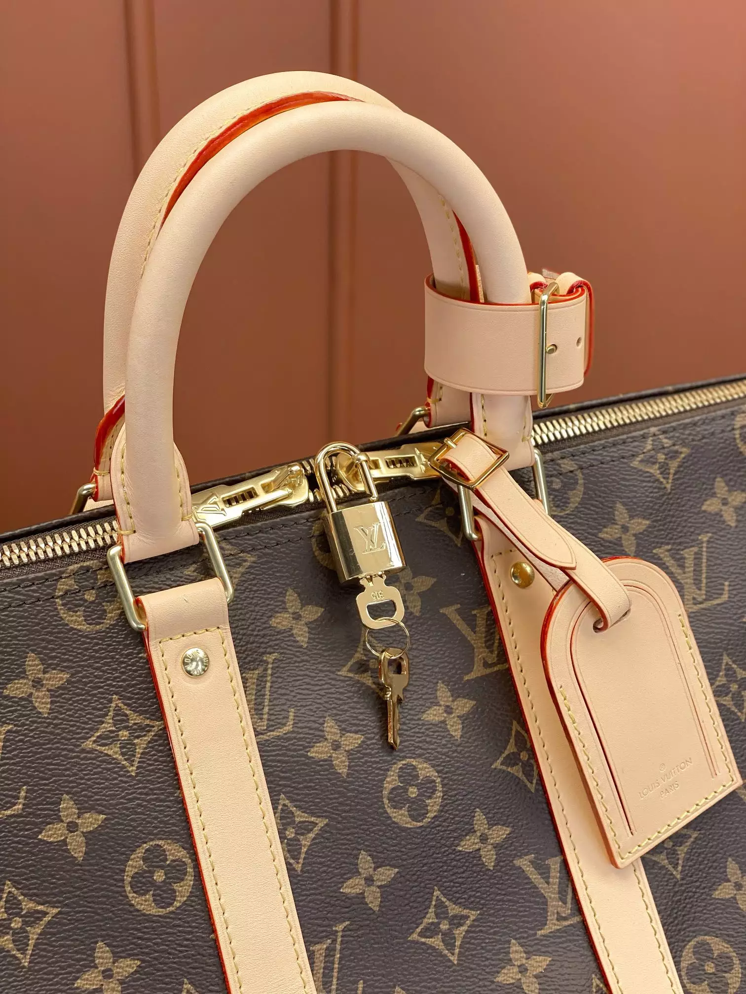 Keepall Bandoulière 45 Monogram Canvas