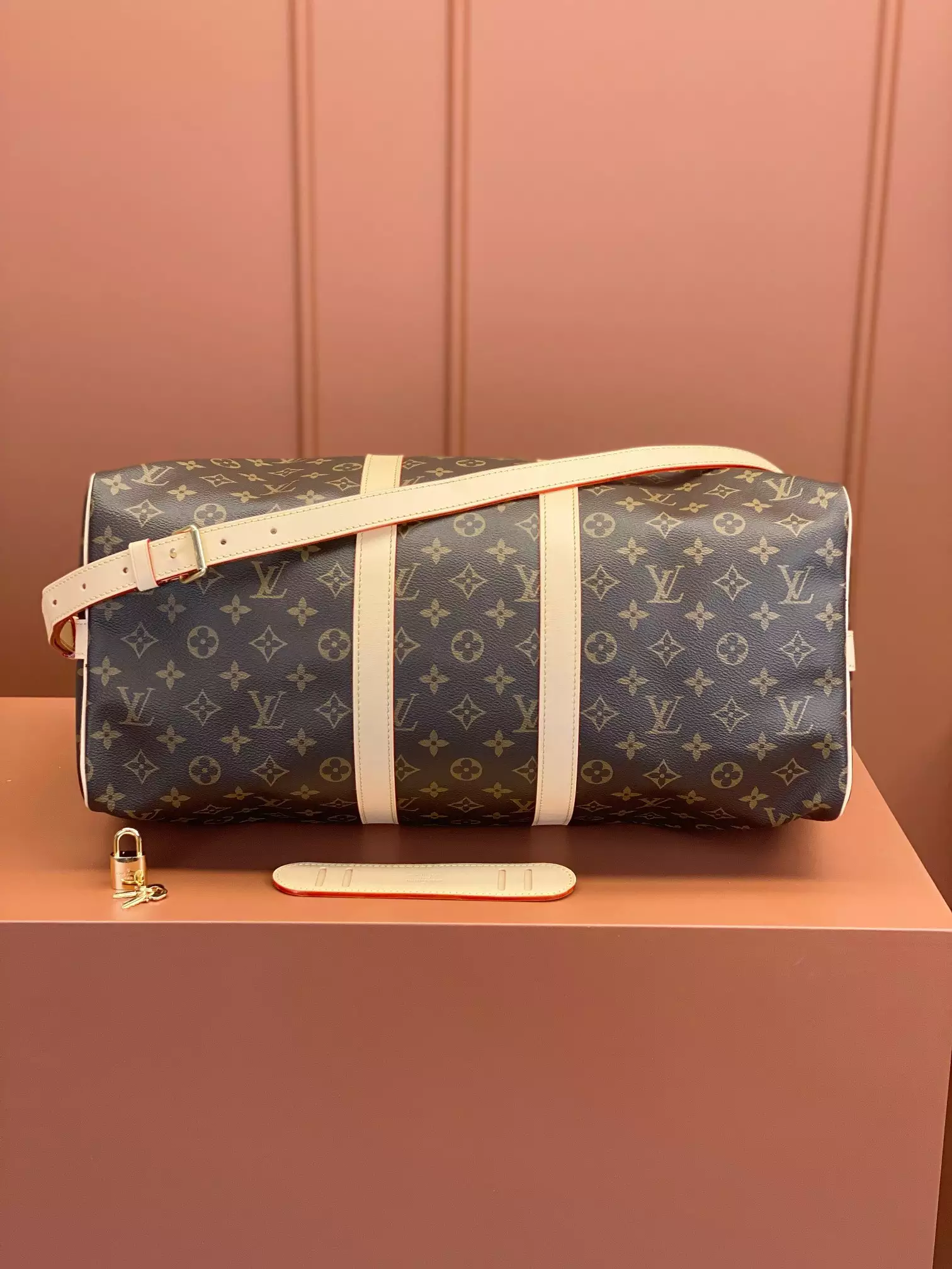 Keepall Bandoulière 45 Monogram Canvas