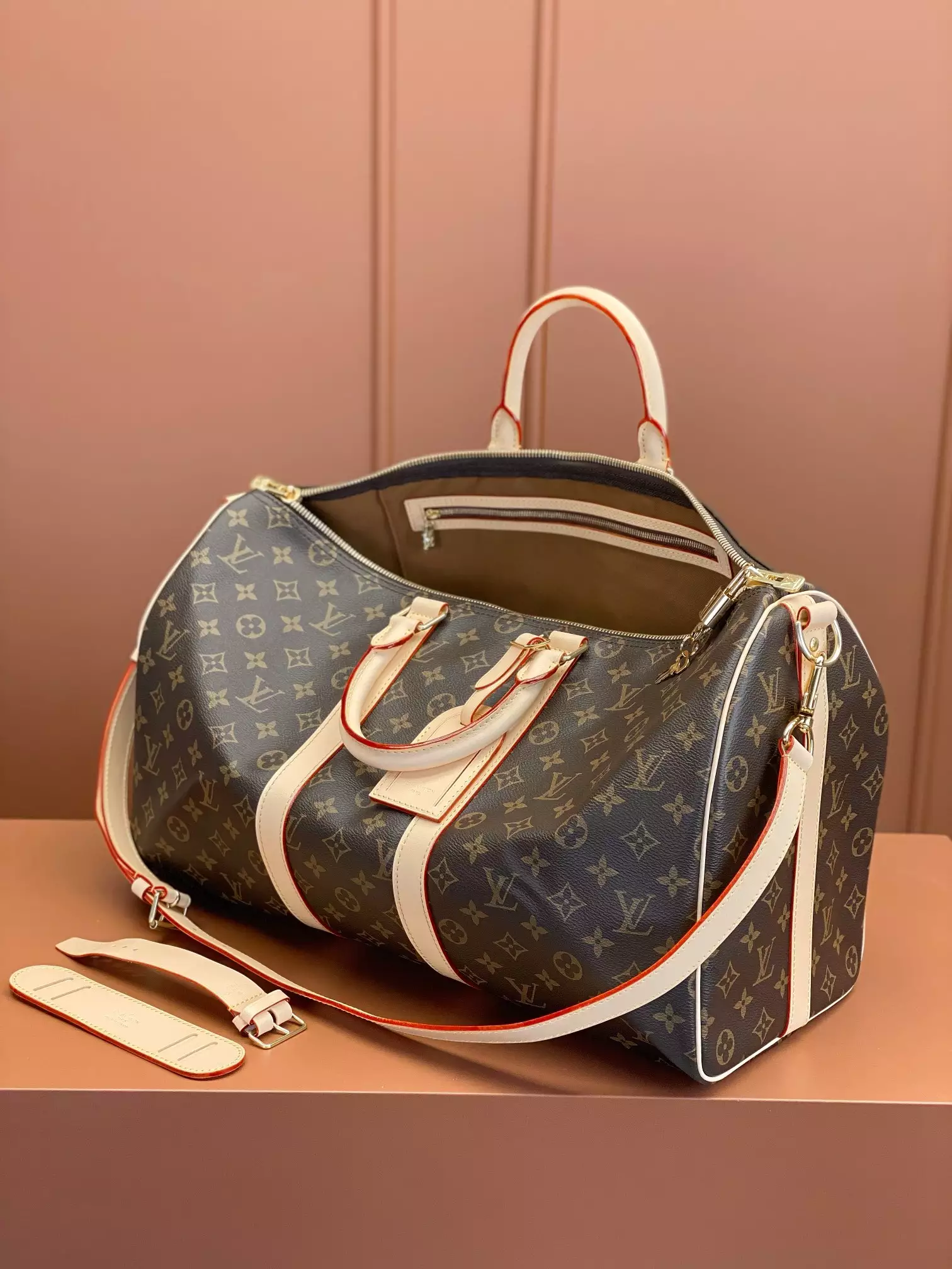 Keepall Bandoulière 45 Monogram Canvas