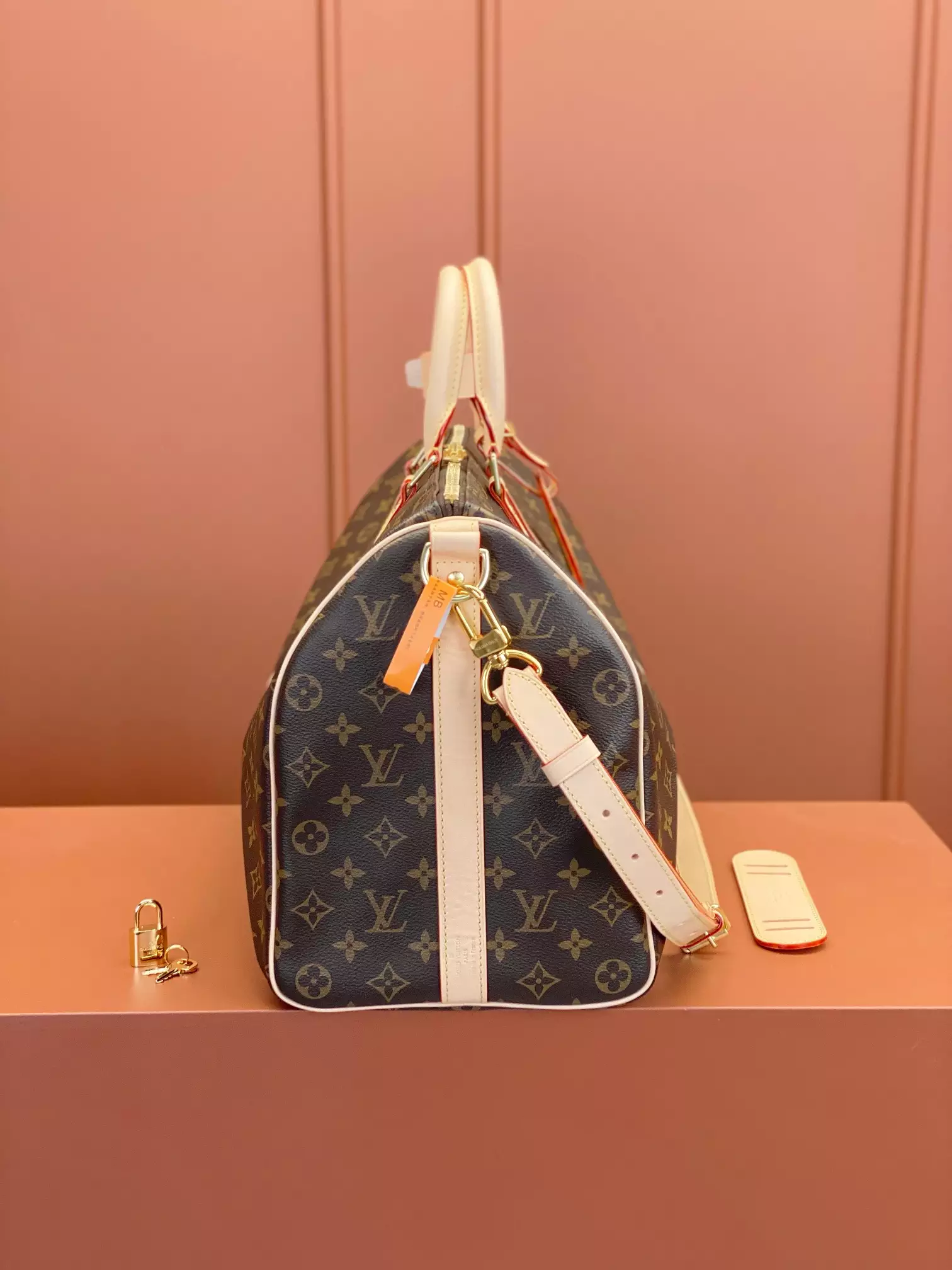 Keepall Bandoulière 45 Monogram Canvas