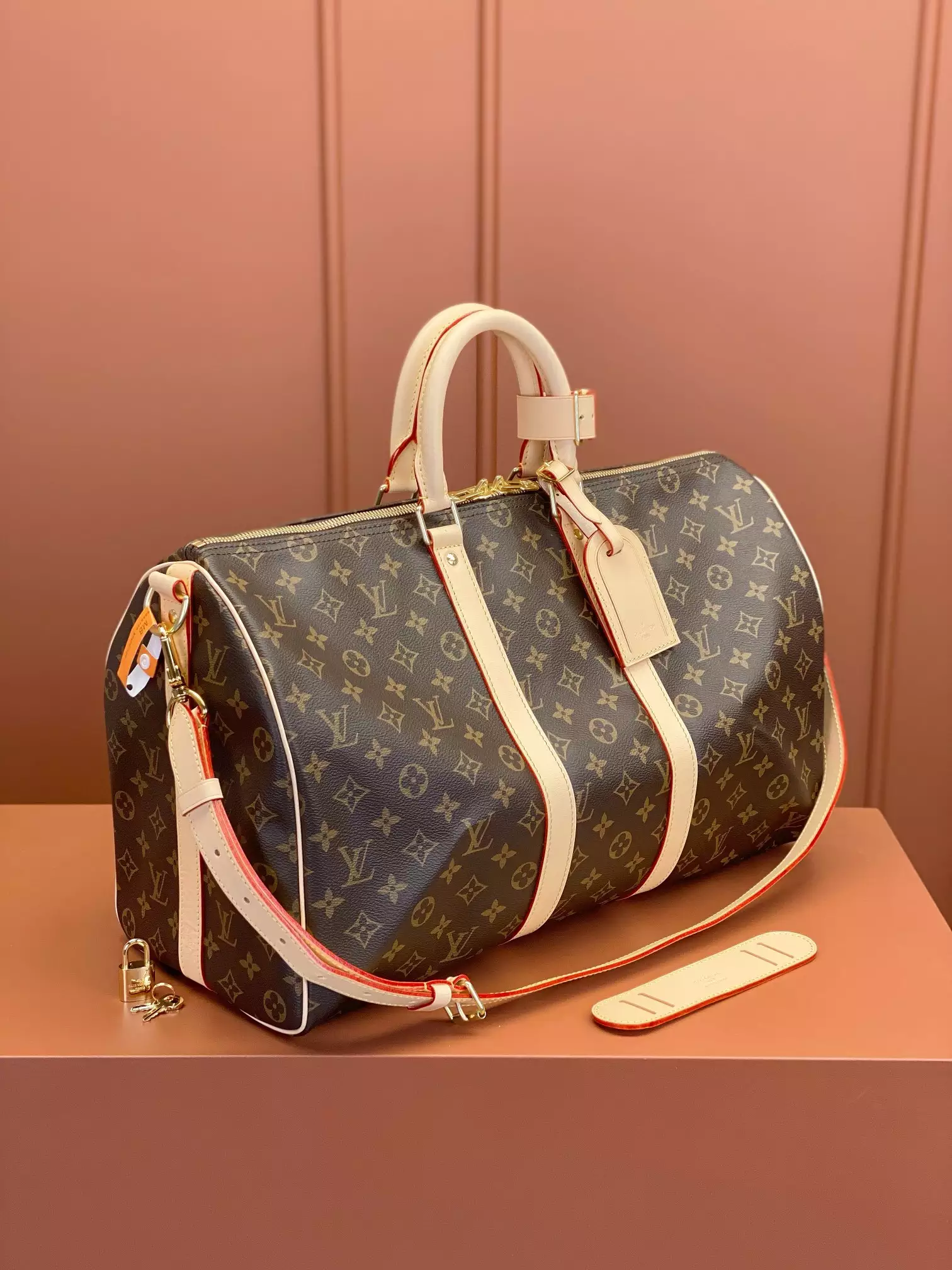 Keepall Bandoulière 45 Monogram Canvas