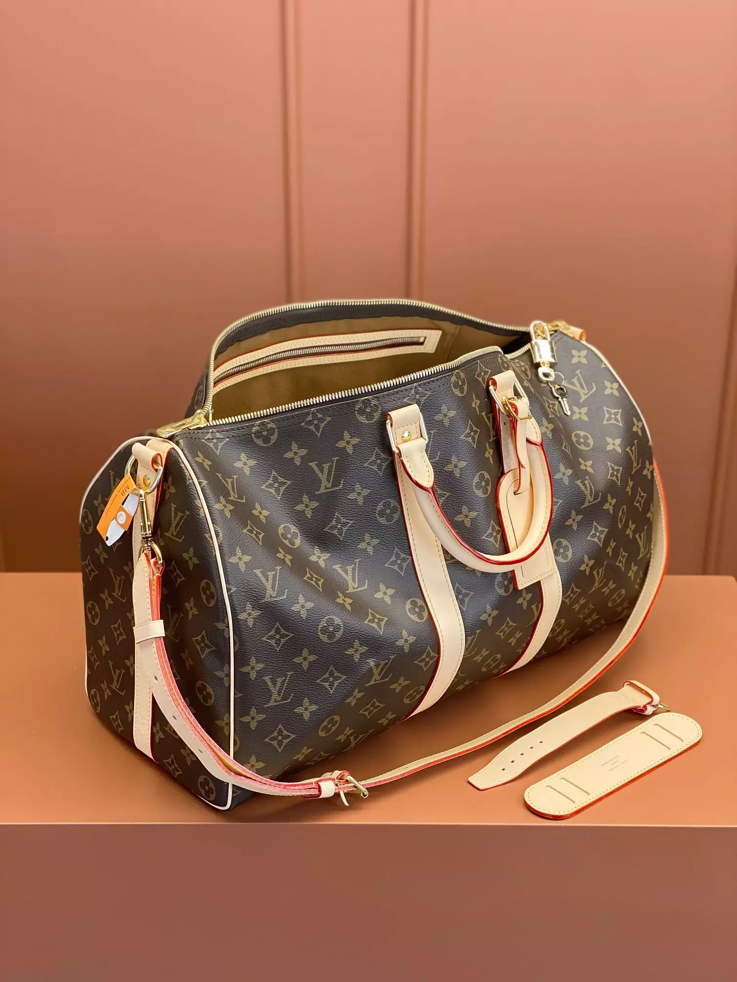 Keepall Bandoulière 45 Monogram Canvas