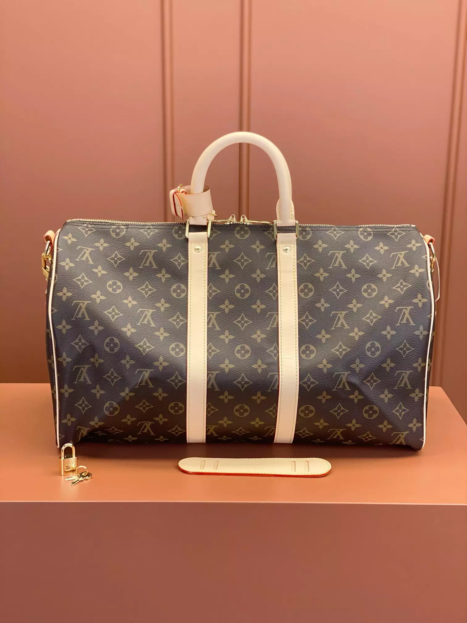 Keepall Bandoulière 45 Monogram Canvas