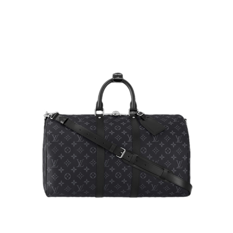 Keepall Bandoulière 45 Monogram Eclipse Canvas