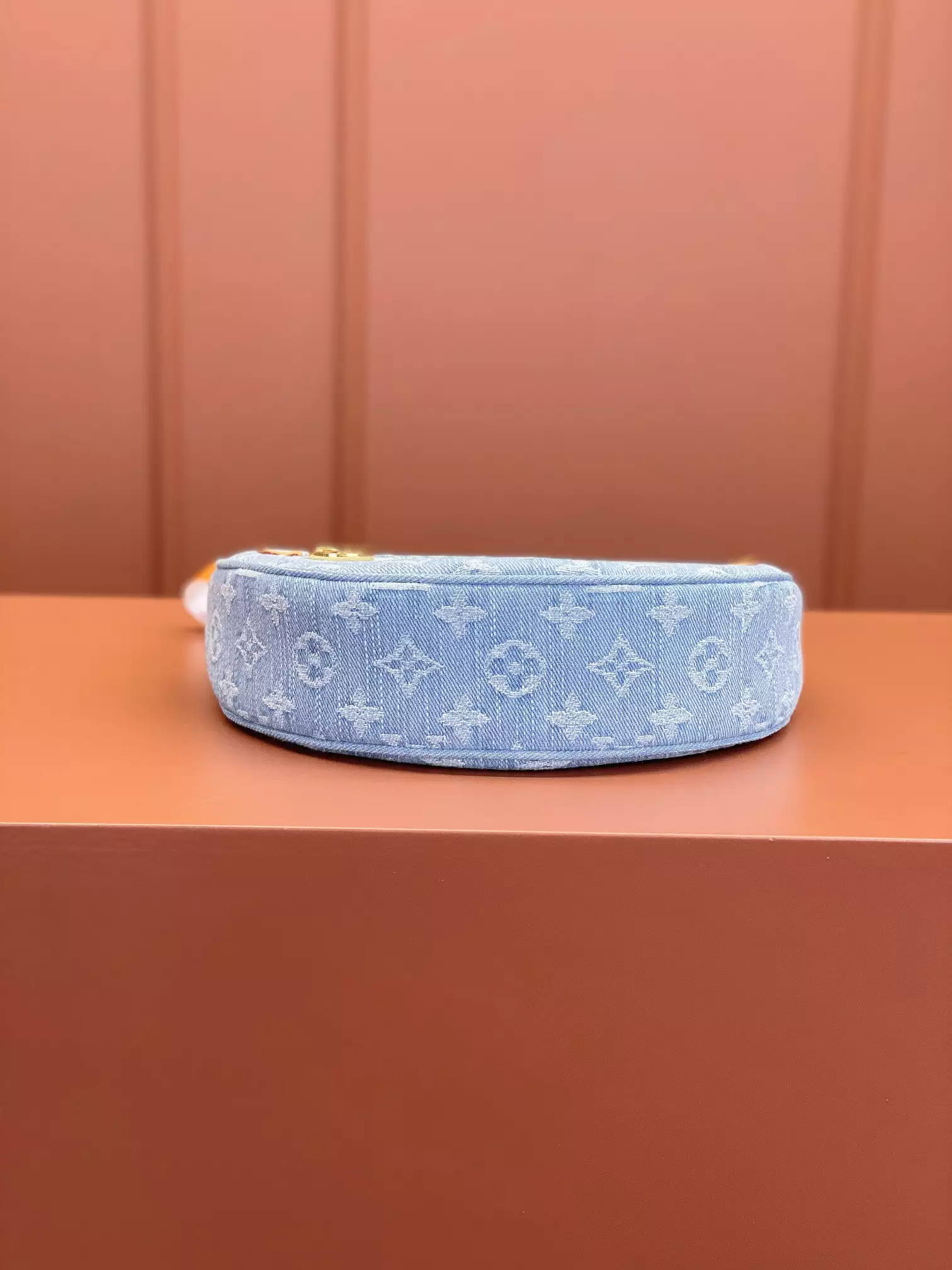Louis Vuitton Loop Sky Denim Monogram Denim
