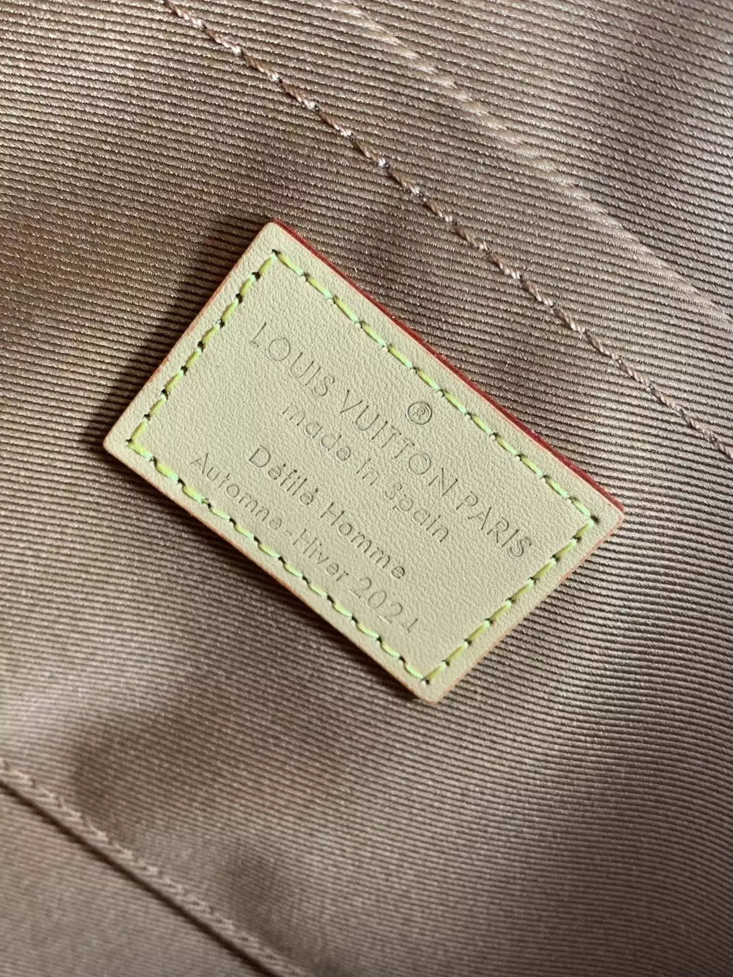 Speedy Bandoulière 25 Blue Damier Pop Canvas