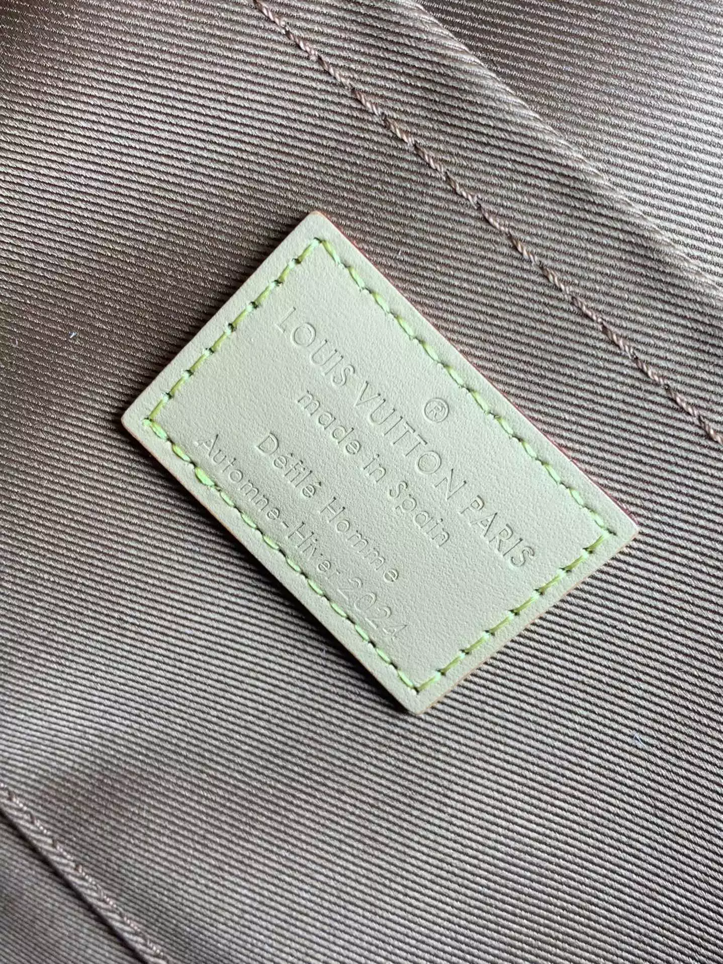 Speedy Bandoulière 25 Yellow Damier Pop Canvas