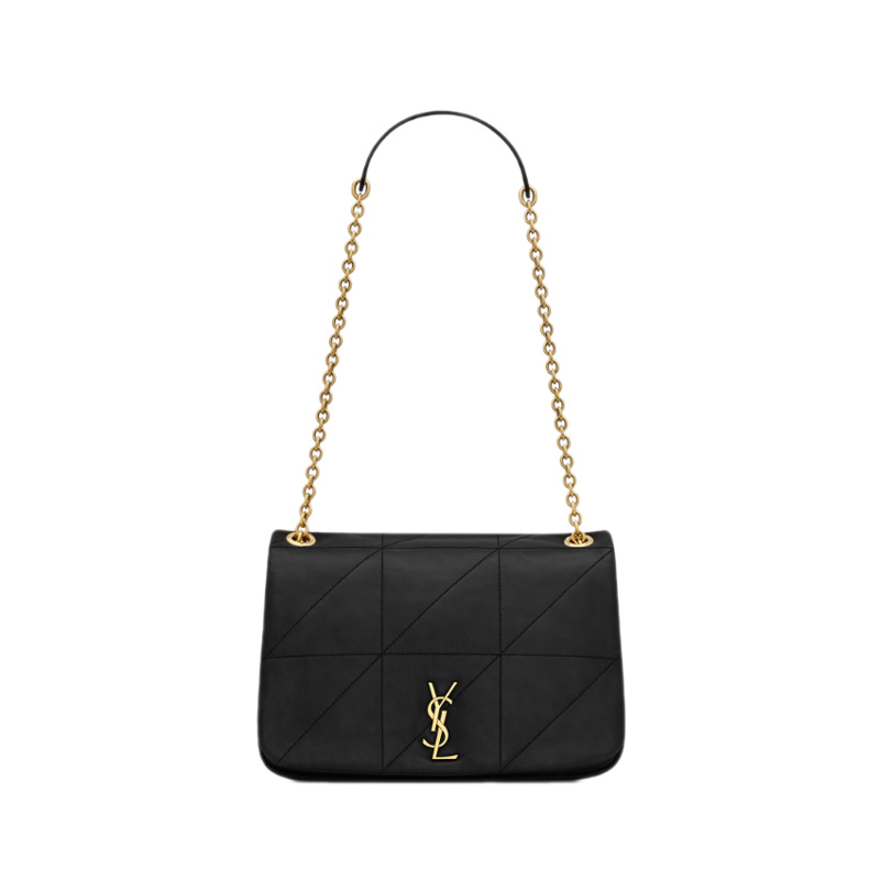 Jamie 4.3 Small in Black Lambskin - YB068