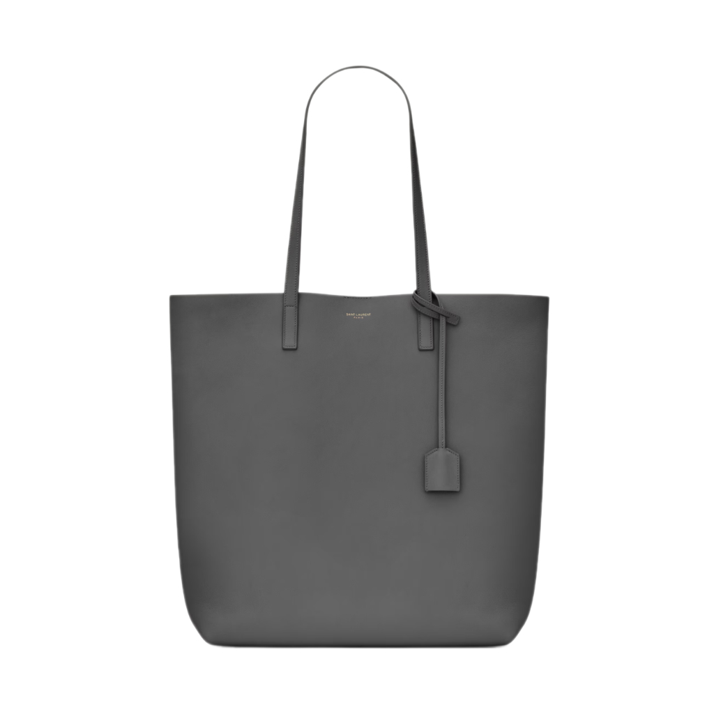 Shopping Saint Laurent in Storm Leather - YB072
