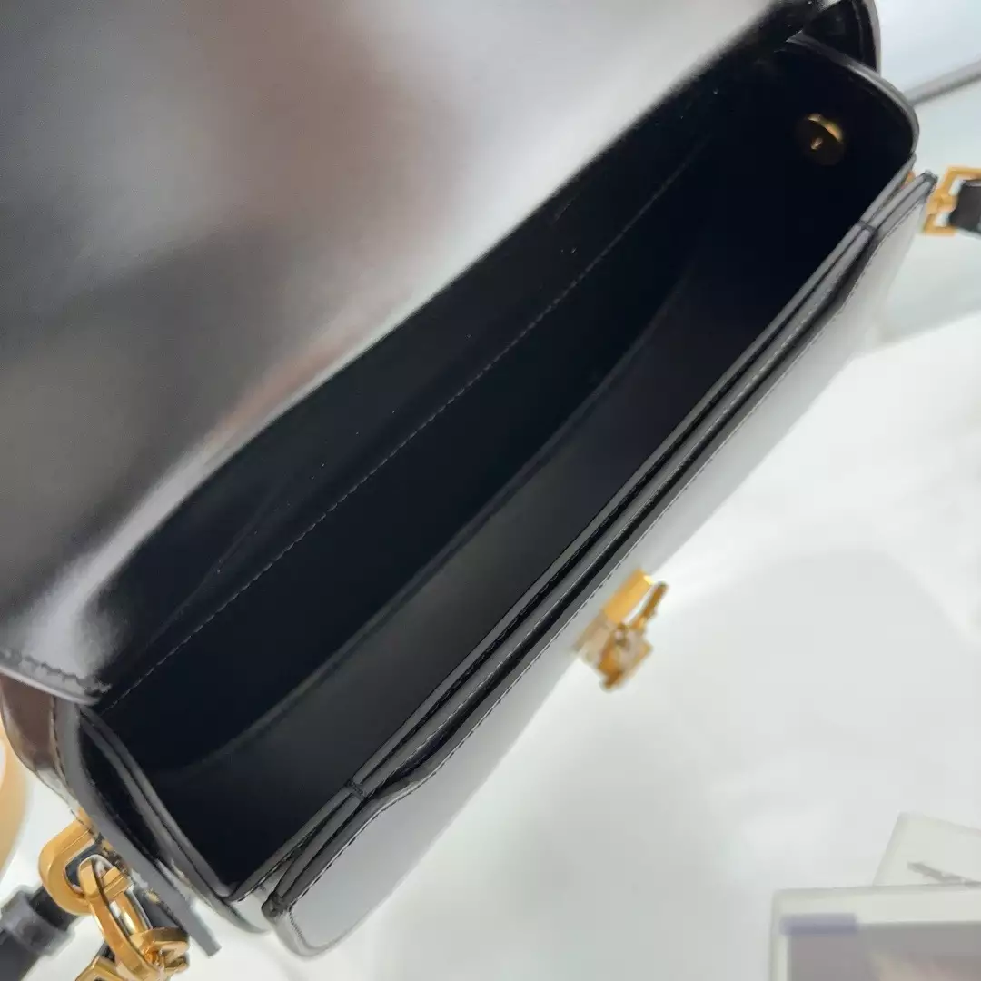 Voltaire in Black Box Saint Laurent - YB063