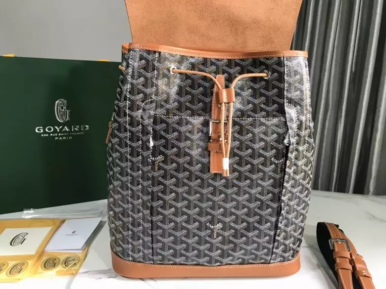 Goyard Alpin MM Backpack - GYB214