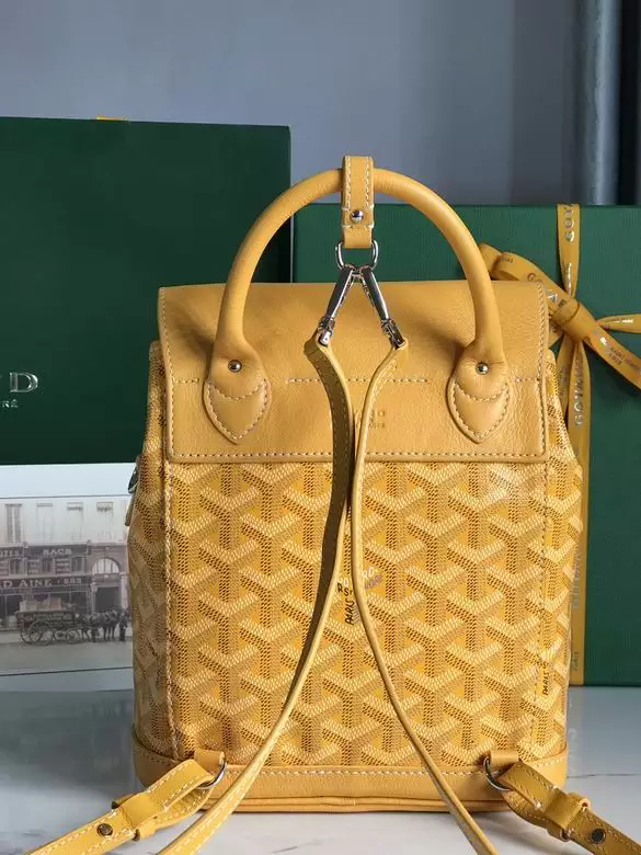 Goyard Alpin Mini Backpack - GYB208