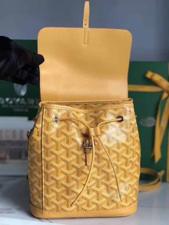 Goyard Alpin Mini Backpack - GYB208