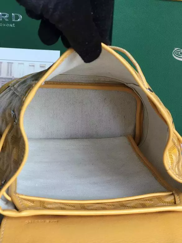 Goyard Alpin Mini Backpack - GYB208