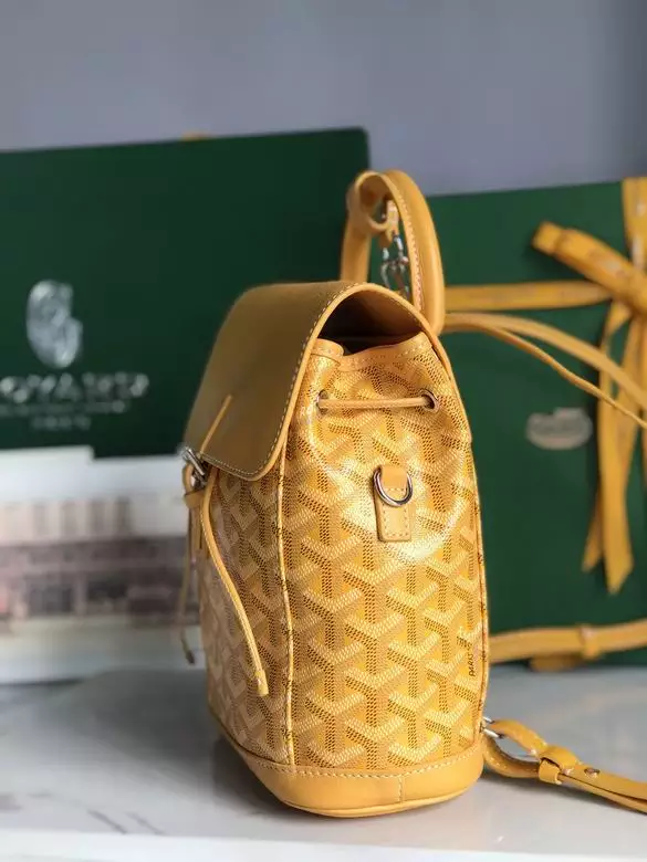 Goyard Alpin Mini Backpack - GYB208
