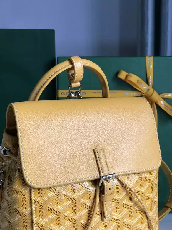 Goyard Alpin Mini Backpack - GYB208