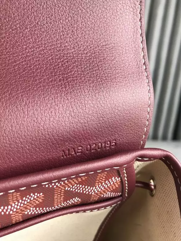Goyard Alpin Mini Backpack - GYB213