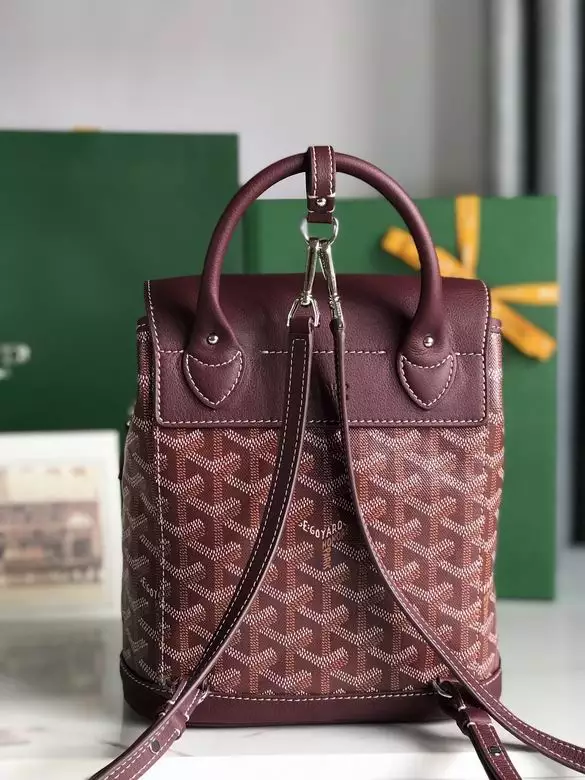 Goyard Alpin Mini Backpack - GYB213