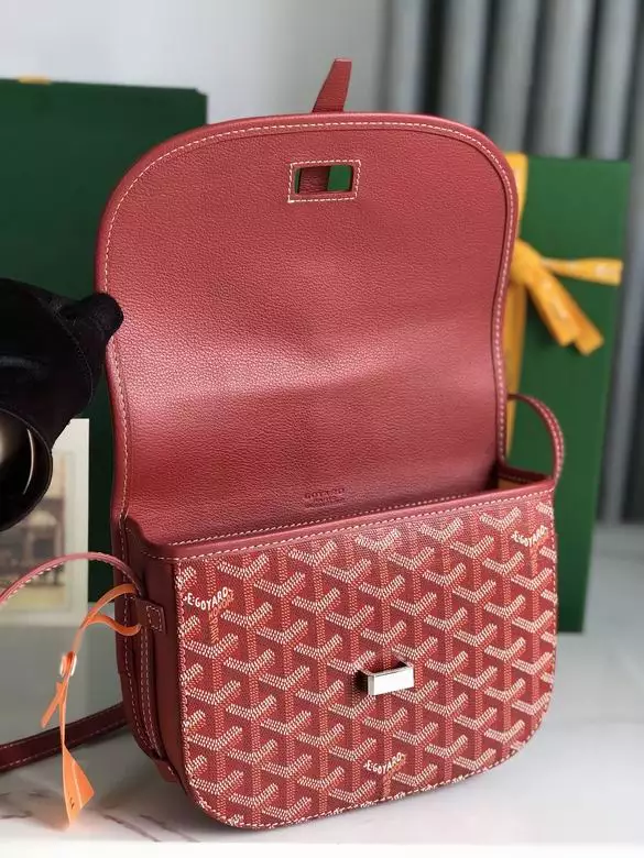 Goyard Belvedere PM Bag - GYB044