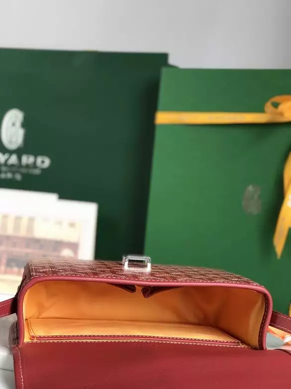 Goyard Belvedere PM Bag - GYB044