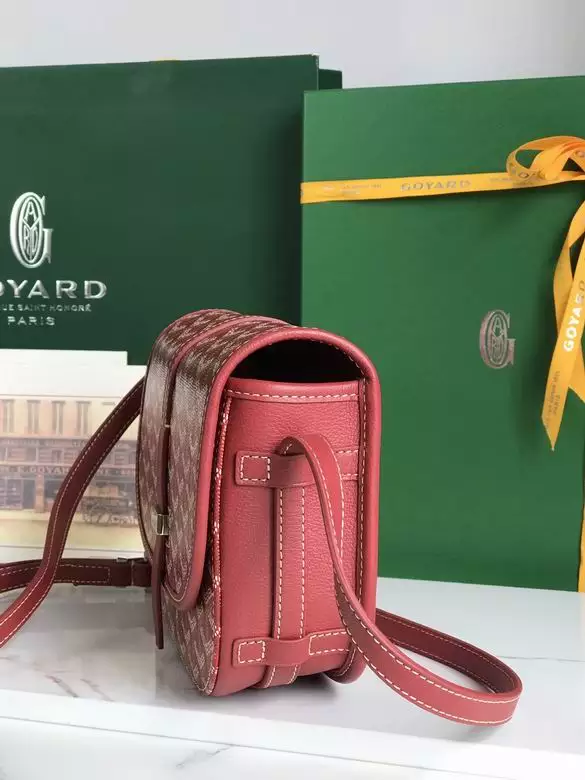 Goyard Belvedere PM Bag - GYB044