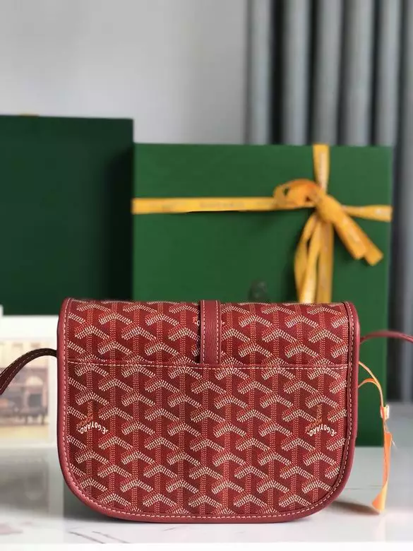 Goyard Belvedere PM Bag - GYB044