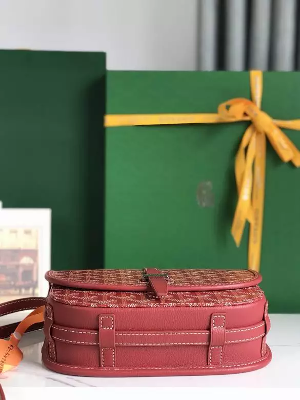 Goyard Belvedere PM Bag - GYB044