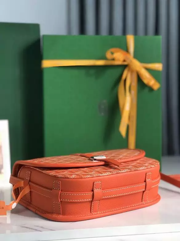 Goyard Belvedere PM Bag - GYB045