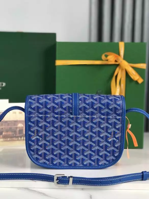 Goyard Belvedere PM Bag - GYB046
