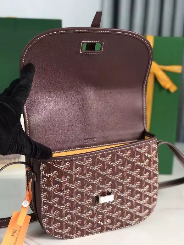 Goyard Belvedere PM Bag - GYB047