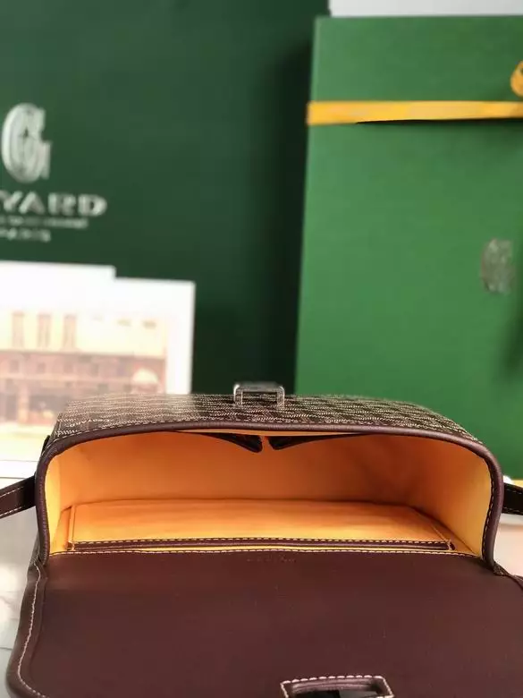 Goyard Belvedere PM Bag - GYB047