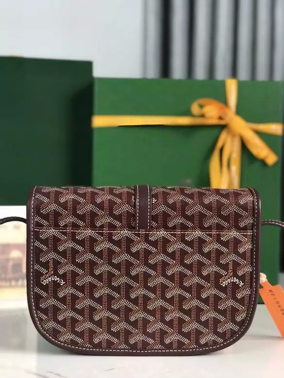 Goyard Belvedere PM Bag - GYB047