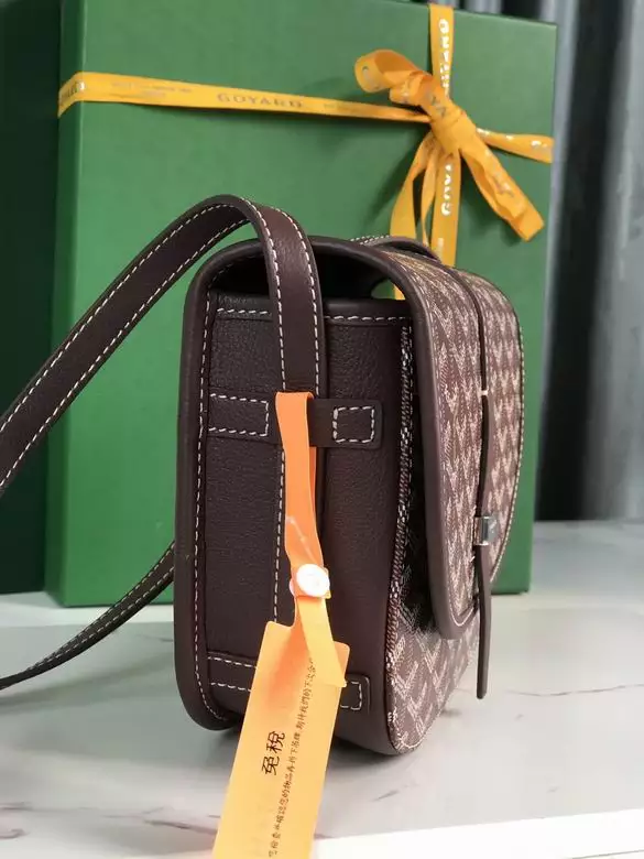 Goyard Belvedere PM Bag - GYB047