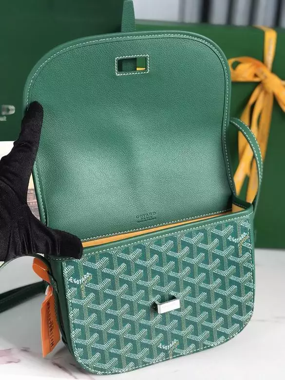 Goyard Belvedere PM Bag - GYB048