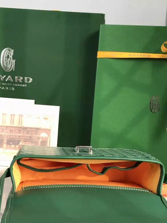 Goyard Belvedere PM Bag - GYB048