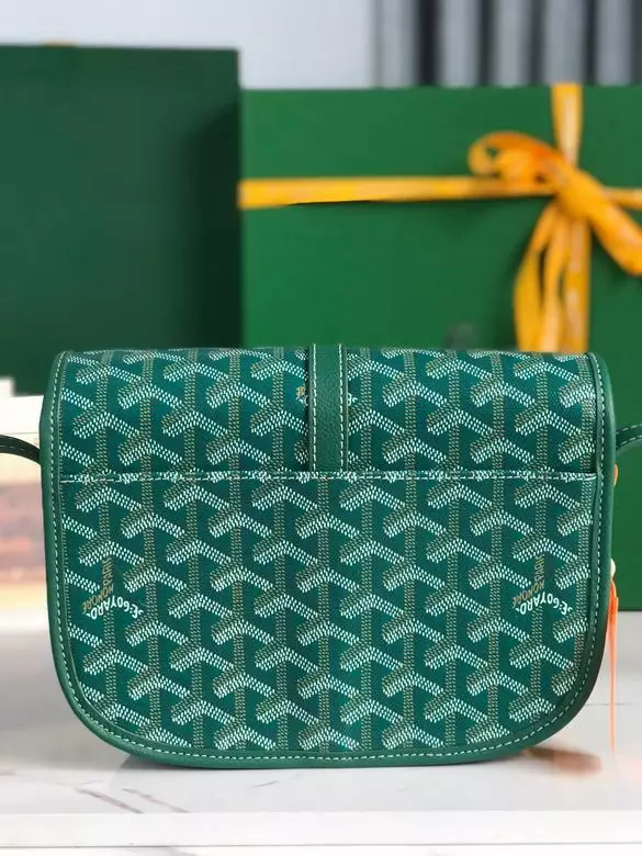 Goyard Belvedere PM Bag - GYB048