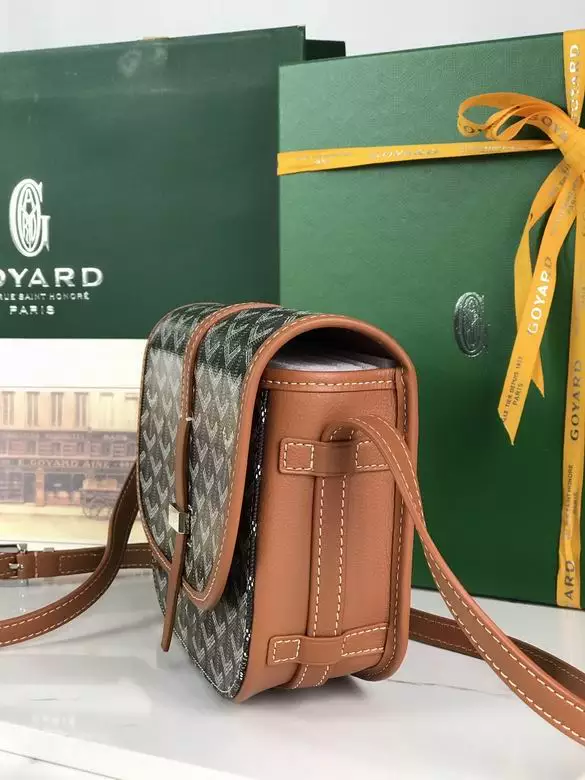 Goyard Belvedere PM Bag - GYB049