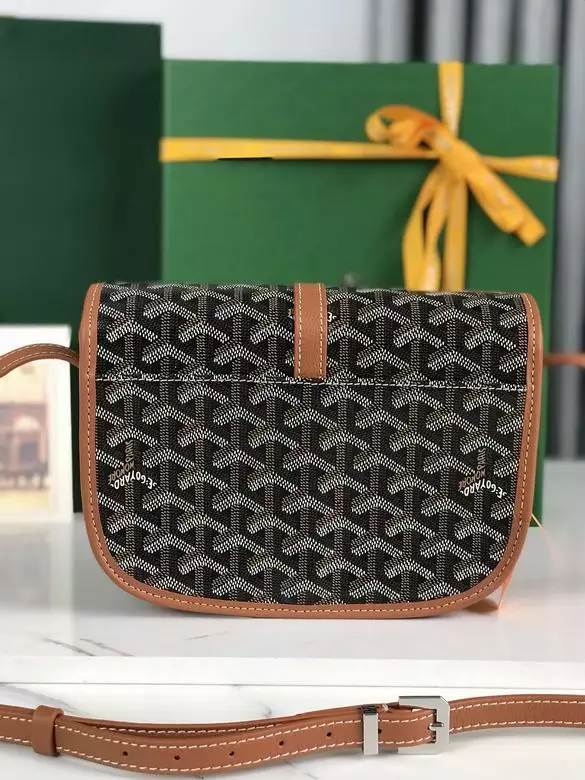 Goyard Belvedere PM Bag - GYB049