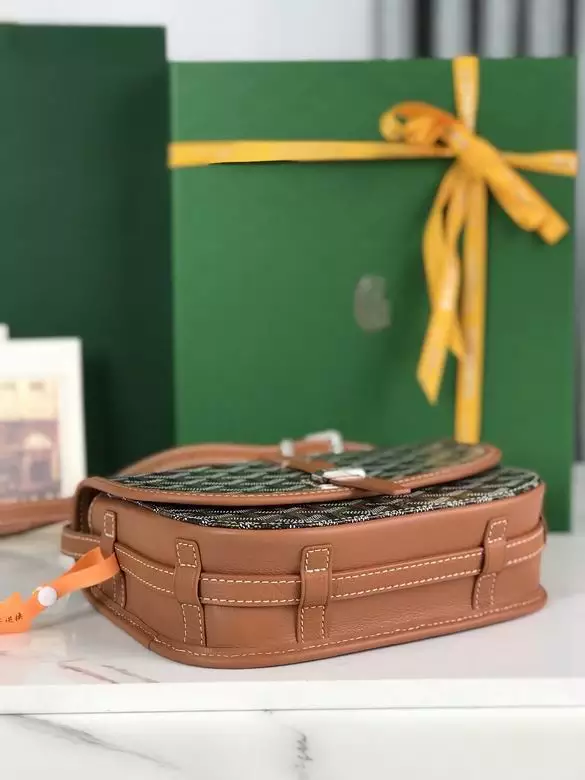 Goyard Belvedere PM Bag - GYB049