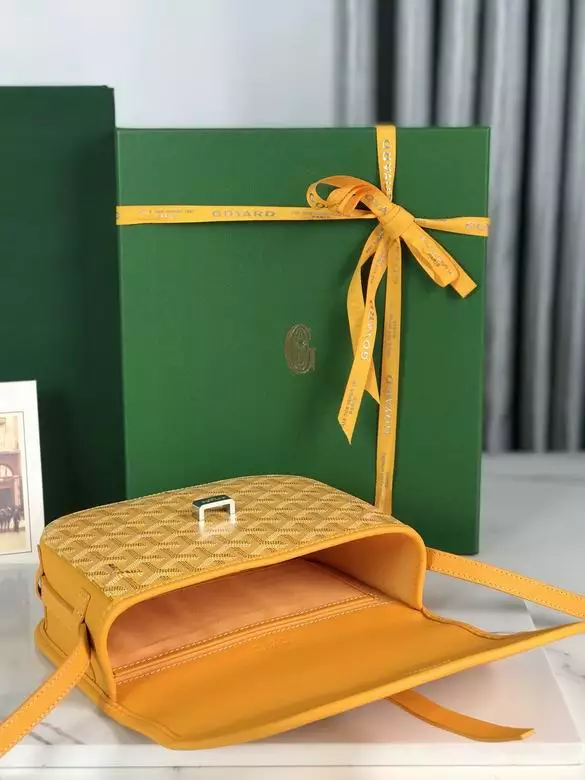 Goyard Belvedere PM Bag - GYB051