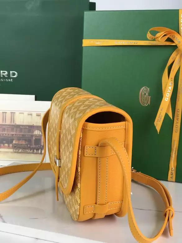 Goyard Belvedere PM Bag - GYB051
