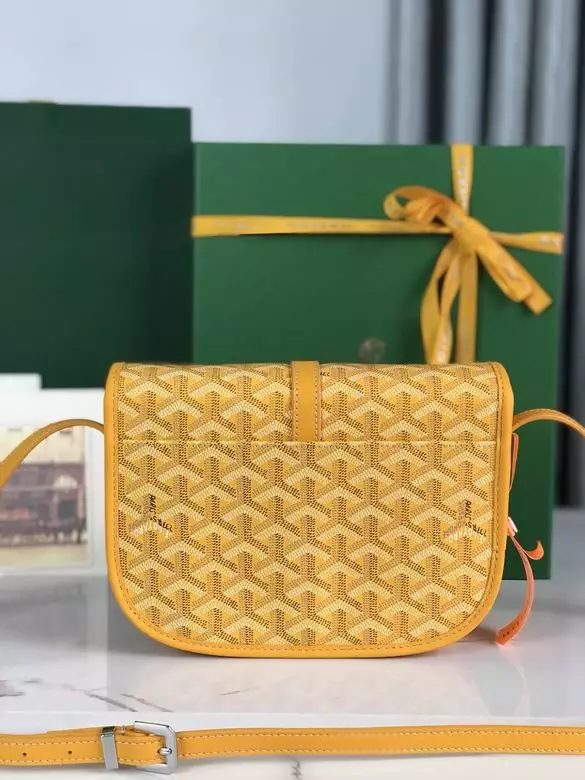 Goyard Belvedere PM Bag - GYB051